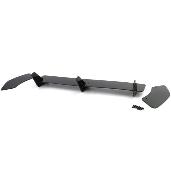 Rear Diffuser for VW Golf 7 GTI Pre-Facelift 12-17 - Slika 2