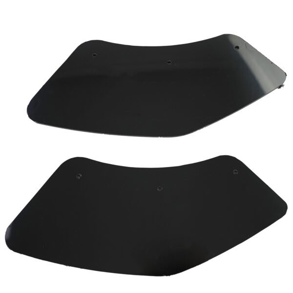 Rear Diffuser for VW Golf 7 GTI Pre-Facelift 12-17 - Slika 3