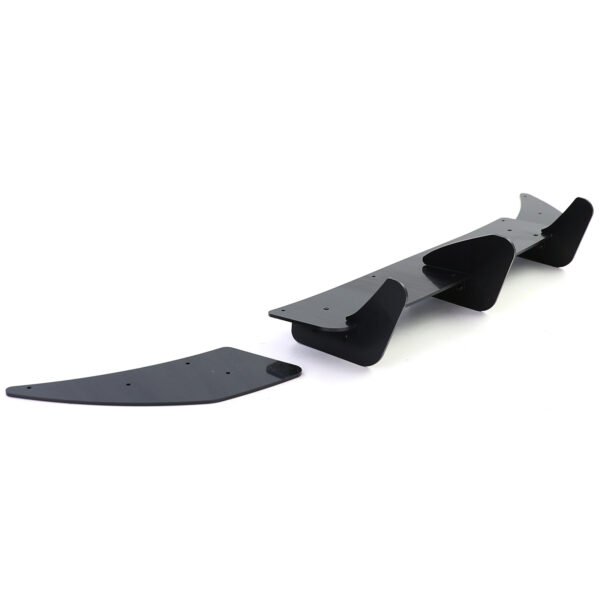 Rear Diffuser for VW Golf 7 R Pre-Facelift 12-17 - Slika 8