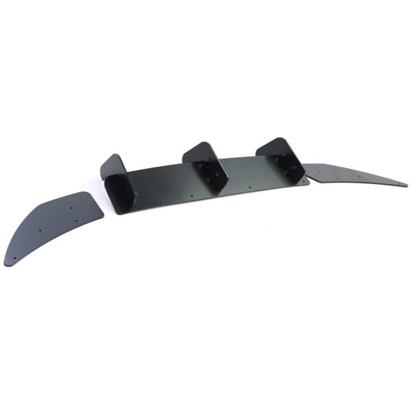 Rear Diffuser for VW Golf 7 R Pre-Facelift 12-17 - Slika 4