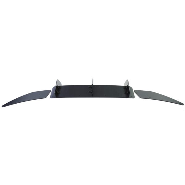 Rear Diffuser for VW Golf 7 R Pre-Facelift 12-17 - Slika 3