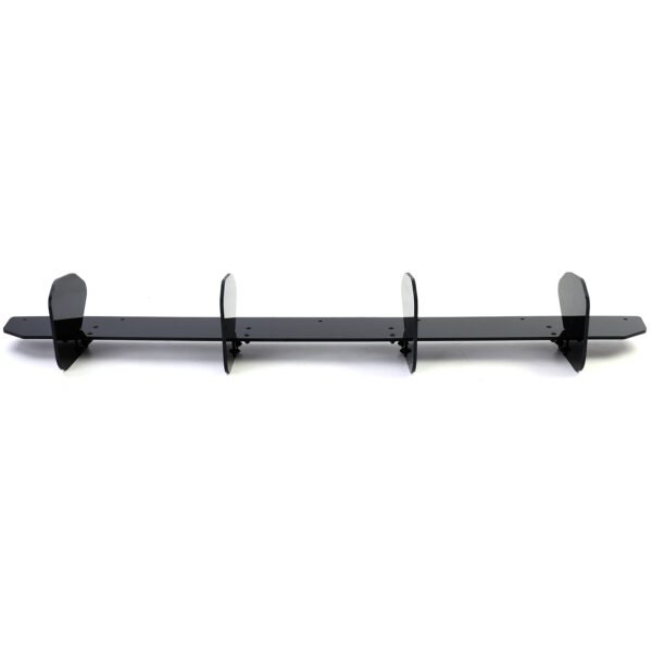 Rear Diffuser Insert (Gloss Black) for VW Golf 8 from 2020 - Slika 5