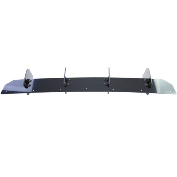 Rear Diffuser Insert (Gloss Black) for VW Golf 8 from 2020 - Slika 3