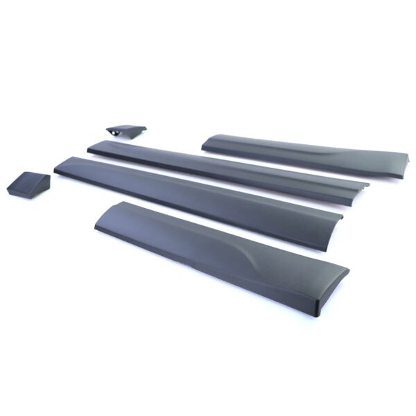 6-piece mudguard sill set for AUDI Q5 8R - Slika 4
