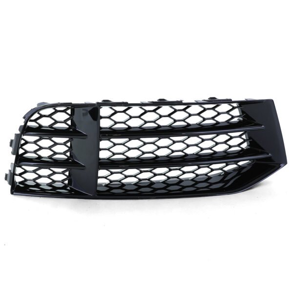 Black grille bumper cover right for AUDI RS5 B8 8T