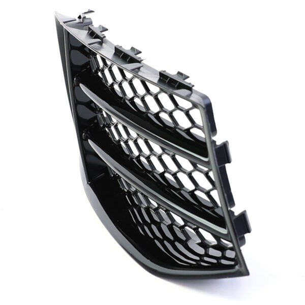 Black grille bumper cover right for AUDI RS5 B8 8T - Slika 4