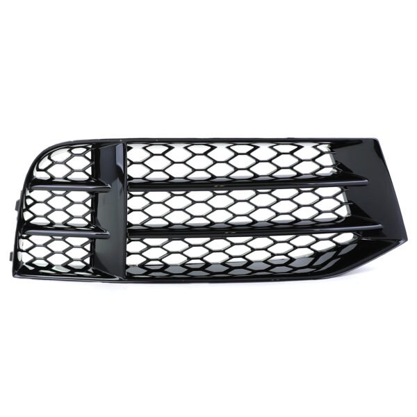 Black grille bumper cover right for AUDI RS5 B8 8T - Slika 5