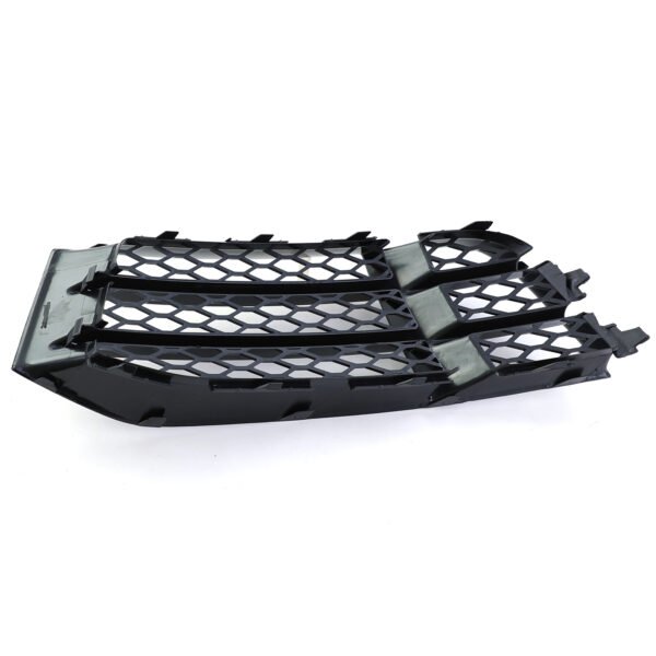 Black grille bumper cover right for AUDI RS5 B8 8T - Slika 7