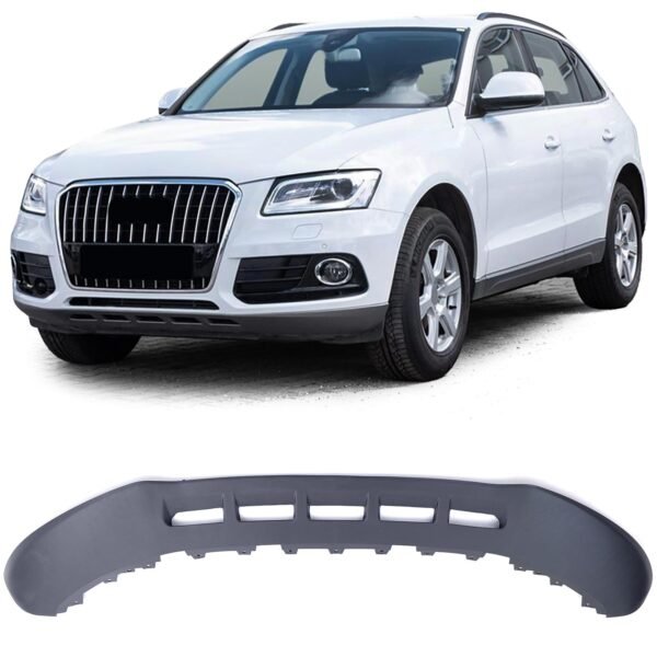Fron bumper spoiler for AUDI Q5 8R