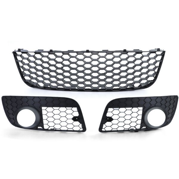 Honeycomb Grille Set for VW Golf 5 GTI 04-09 - Slika 2