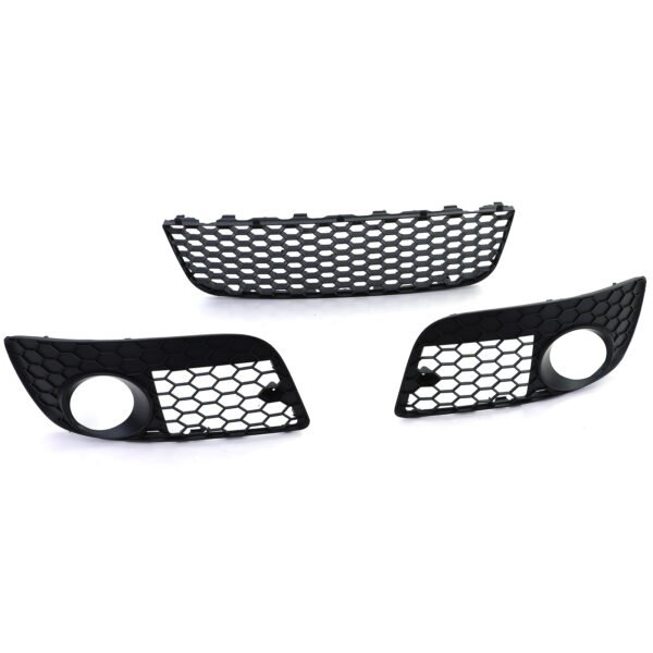 Honeycomb Grille Set for VW Golf 5 GTI 04-09 - Slika 8