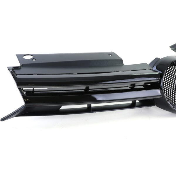Grille (Black Gloss) for VW Golf 6 08-13 - Slika 6