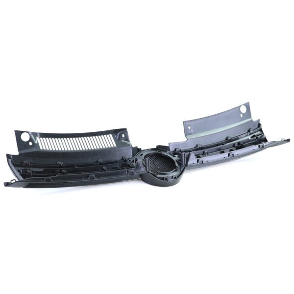 Grille (Black Gloss) for VW Golf 6 08-13 - Slika 4