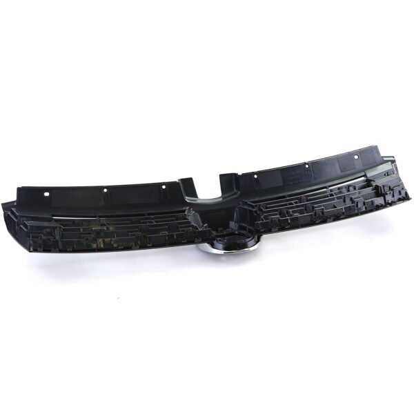 Sport Grille Black Gloss with Chrome Strip for VW Golf 7 also GTI 12-17 - Slika 4