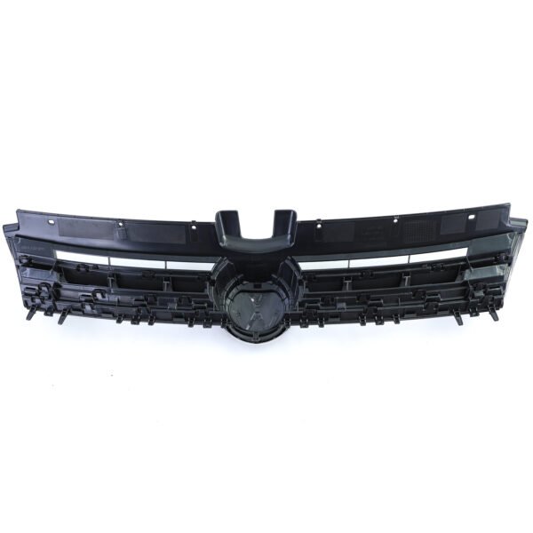 Sport Grille Black Gloss with Chrome Strip for VW Golf 7 also GTI 12-17 - Slika 3