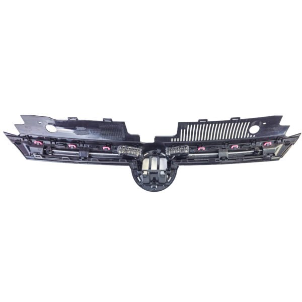 Grille with red trim illuminated for VW Golf 8 from 2019 - Slika 3