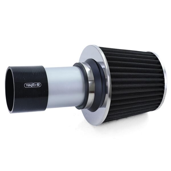 Air intake kit with black sports filter for VW GOLF 4, BORA, BEETLE - Slika 2