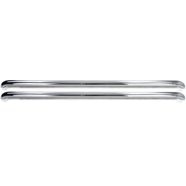 Side Tubes Stainless Steel for VW T5 T6 T6.1 short wheelbase - Slika 7