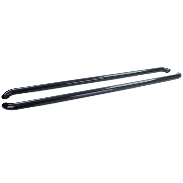 Side Tubes Stainless Steel(black) for VW T5 T6 T6.1 short wheelbase - Slika 2