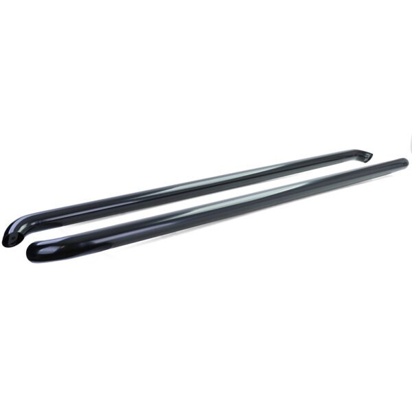 Side Tubes Stainless Steel(black) for VW T5 T6 T6.1 short wheelbase - Slika 9