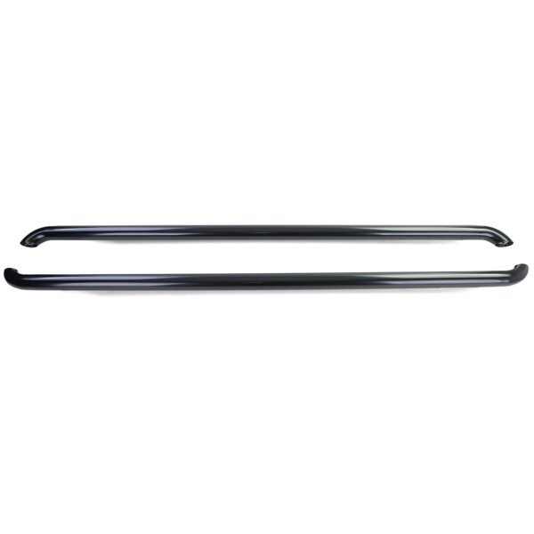 Side Tubes Stainless Steel(black) for VW T5 T6 T6.1 short wheelbase - Slika 8