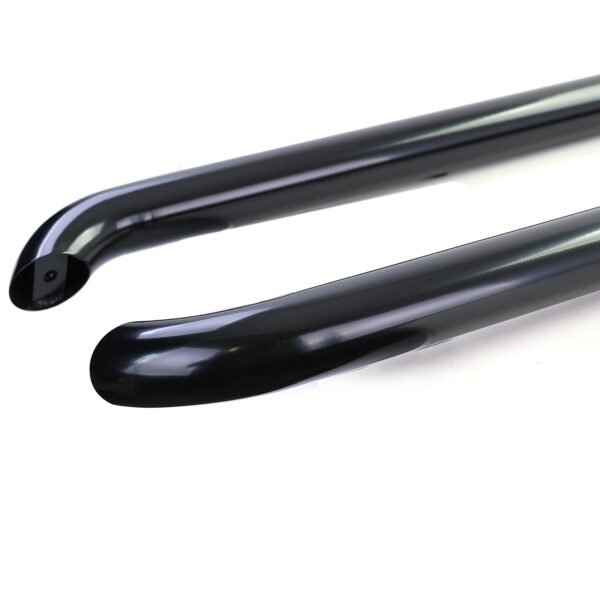 Side Tubes Stainless Steel(black) for VW T5 T6 T6.1 short wheelbase - Slika 7