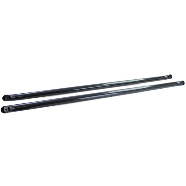 Side Tubes Stainless Steel(black) for VW T5 T6 T6.1 short wheelbase - Slika 4