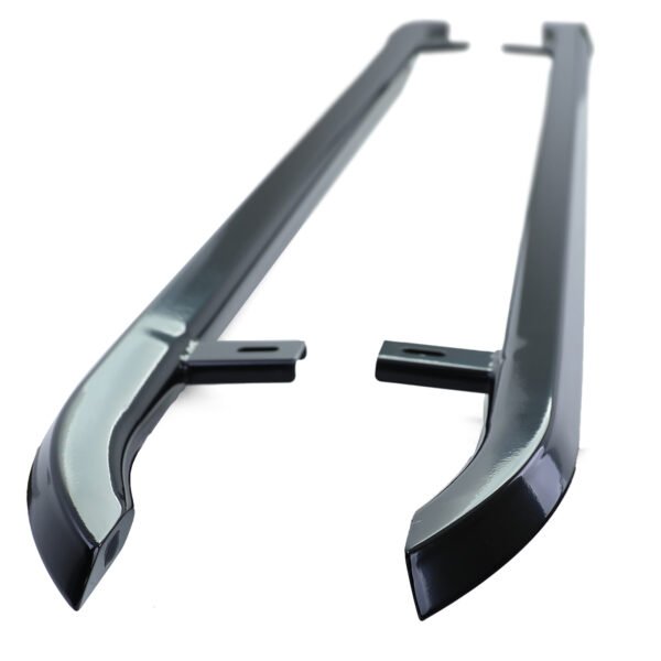 Side Tubes Stainless Steel (Black) for VW T5 T6 T6.1 short wheelbase - Slika 6