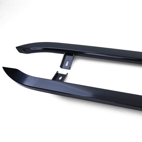 Side Tubes Stainless Steel (Black) for VW T5 T6 T6.1 short wheelbase - Slika 5