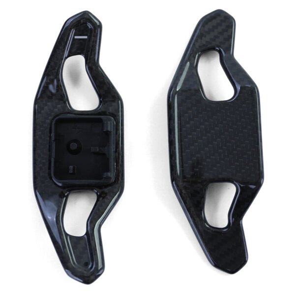 Genuine carbon fiber paddle shifters for AUDI A5/S5/RS5 F5 and A6/S6/RS6 C7 - Slika 4