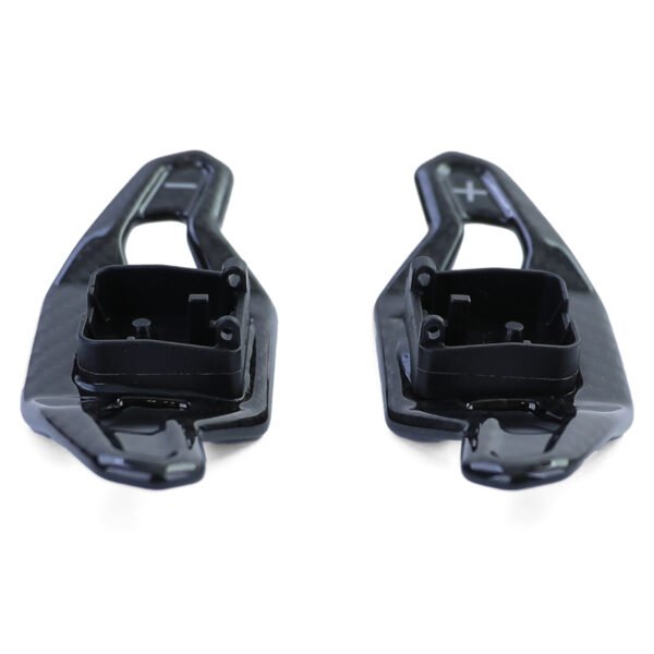 Genuine carbon fiber paddle shifters for AUDI A5/S5/RS5 F5 and A6/S6/RS6 C7 - Slika 7