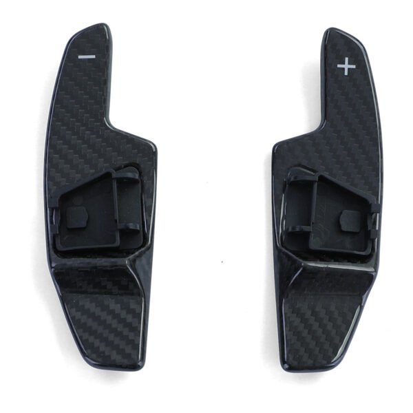 Real Carbon Shift Paddles Set for Golf 8 Sedan Variant from 19 - Slika 2