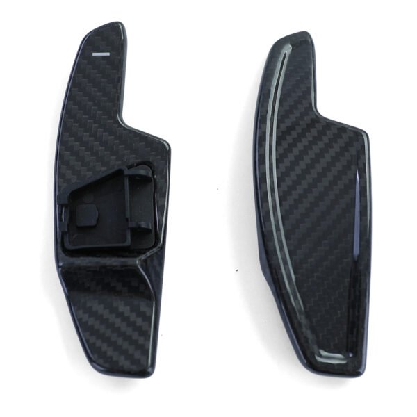 Real Carbon Shift Paddles Set for Golf 8 Sedan Variant from 19 - Slika 7