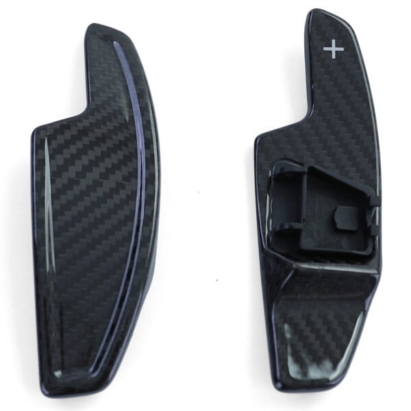 Real Carbon Shift Paddles Set for Golf 8 Sedan Variant from 19 - Slika 6