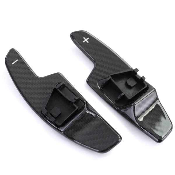 Real Carbon Shift Paddles Set for Golf 8 Sedan Variant from 19 - Slika 4