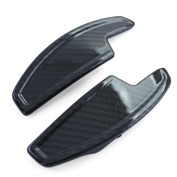 Real Carbon Shift Paddles Set for Golf 8 Sedan Variant from 19 - Slika 3