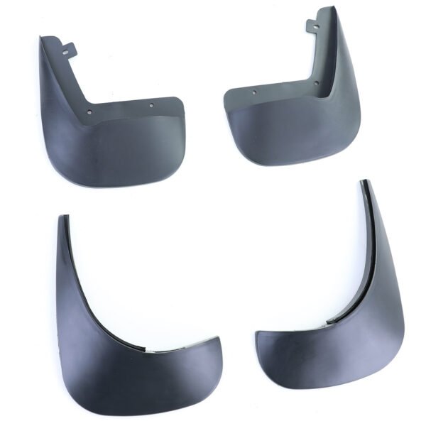 Black mud flap set for VW PASSAT B5.5 - Slika 5