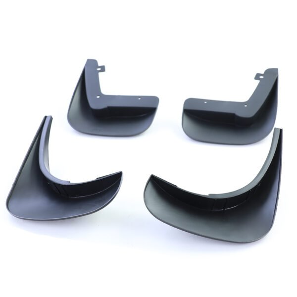 Black mud flap set for VW PASSAT B5.5 - Slika 7