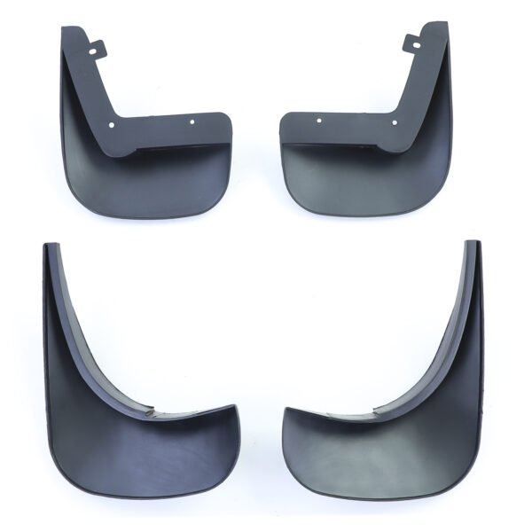 Black mud flap set for VW PASSAT B5.5 - Slika 8