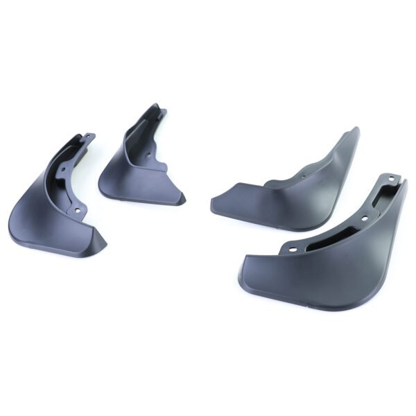 Black mud flap set for VW PASSAT B7 - Slika 4