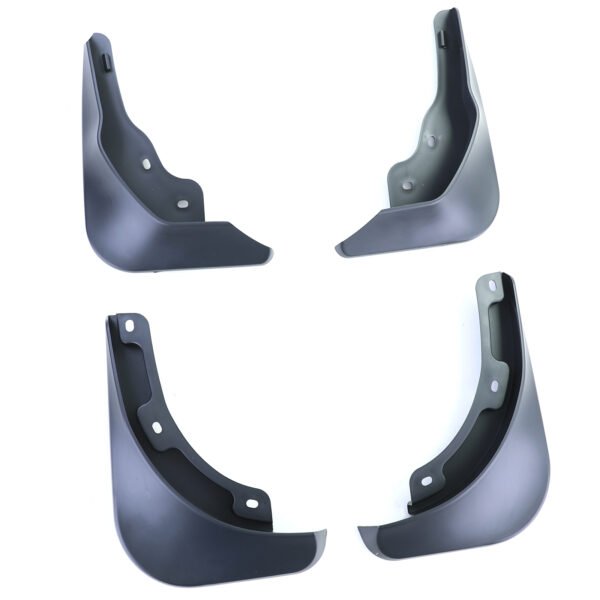 Black mud flap set for VW PASSAT B7 - Slika 5