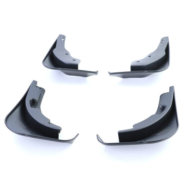 Black mud flap set for VW PASSAT B7 - Slika 7