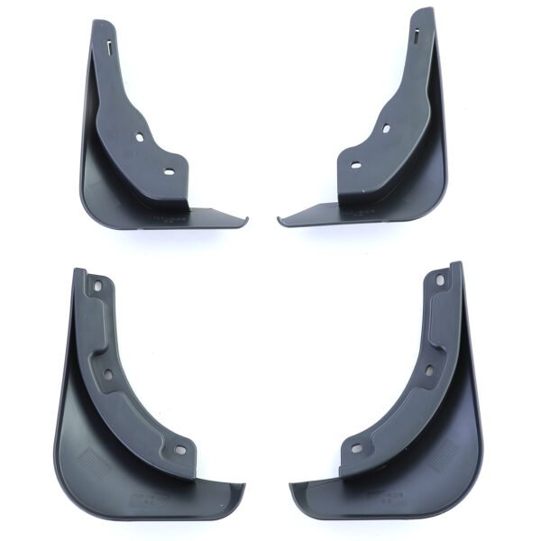 Black mud flap set for VW PASSAT B7 - Slika 8