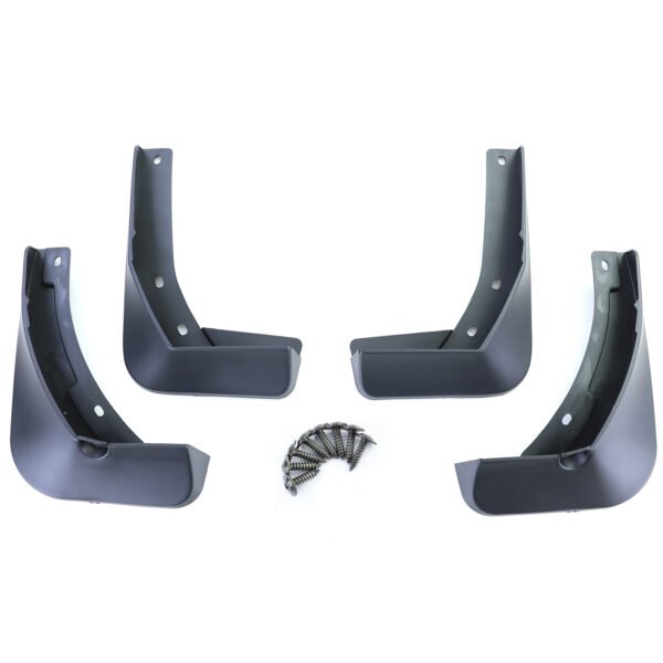 Black mud flap set for VW PASSAT B8 - Slika 2