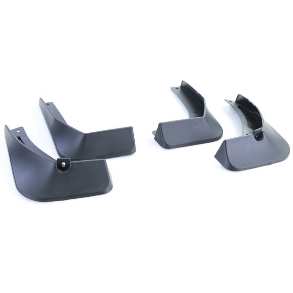 Black mud flap set for VW PASSAT B8 - Slika 3