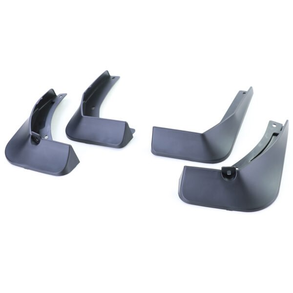 Black mud flap set for VW PASSAT B8 - Slika 4