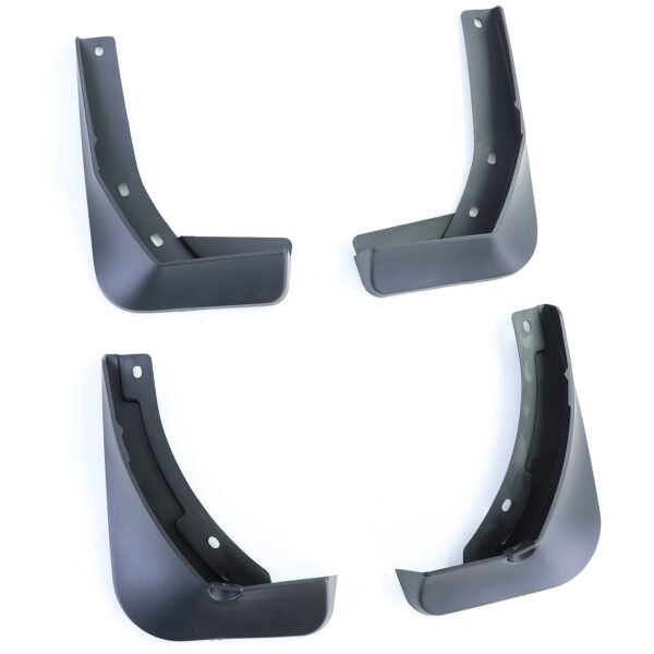 Black mud flap set for VW PASSAT B8 - Slika 5