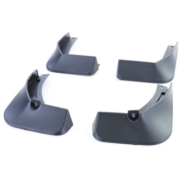 Black mud flap set for VW PASSAT B8 - Slika 6