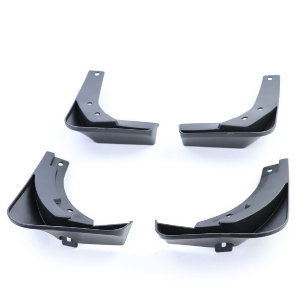 Black mud flap set for VW PASSAT B8 - Slika 7