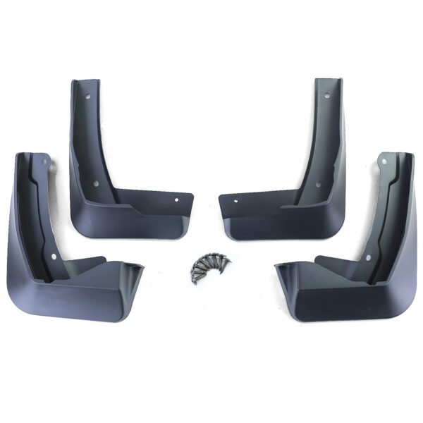 Black mud flap set for VW PASSAT B8 - Slika 2